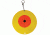 Birchwood Casey World Of Targets Shoot-N-Spin Spinner Target Centerfire Handgun/Rifle 5.5 Inch