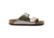 Birkenstock Arizona Birko-Flor Cork-Latex Footbed Sandal, Electric Taupe Burko-Flor, Narrow, 39, 1012972-39