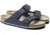 Birkenstock Arizona Birko-Flor Sandals - Mens, Desert Soil Blue, 46, 1015508-R-46