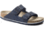 Birkenstock Arizona Birko-Flor Sandals - Mens, Desert Soil Blue, 46, 1015508-R-46
