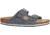 Birkenstock Arizona Birko-Flor Sandals - Mens, Desert Soil Gray, 41, 1015512-R-41