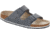 Birkenstock Arizona Birko-Flor Sandals - Mens, Desert Soil Gray, 41, 1015512-R-41