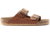 Birkenstock Arizona Leather Sandals - Mens, Antique Pull Up Cognoc, 42, 1015538-R-42