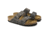 Birkenstock Arizona Oiled Leather Soft Footbed - Men's, Iron, 39 55280-1-39