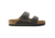 Birkenstock Arizona Oiled Leather Soft Footbed - Men's, Iron, 39 55280-1-39