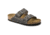 Birkenstock Arizona Oiled Leather Soft Footbed - Men's, Iron, 39 55280-1-39
