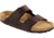 Birkenstock Arizona Oiled Leather Soft Footbed Sandal - Men's-Habana-Medium-46