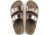 Birkenstock Arizona Soft Footbed Leather Sandals - Womens, Metallic Copper, Medium, 37, 952091-37