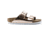 Birkenstock Arizona Soft Footbed Leather Sandals - Womens, Metallic Copper, Medium, 37, 952091-37