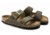 Birkenstock Arizona Soft Footbed Oiled Leather Sandals - Mens, Jade, 41, 1014451-R-41