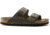 Birkenstock Arizona Soft Footbed Oiled Leather Sandals - Mens, Jade, 41, 1014451-R-41