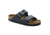 Birkenstock Arizona Soft Footbed Oiled Nubuck Leather Sandals - Womens, Blue Oild Leather, Medium, 45, 1013643-45