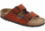 Birkenstock Arizona Suede Soft Footbed Sandal - Women's-Roobios Tea-Medium-42