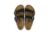 Birkenstock Arizona Suede Soft Footbed - Women's, Mocha, 35 95131-1-35