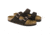 Birkenstock Arizona Suede Soft Footbed - Women's, Mocha, 35 95131-1-35