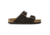 Birkenstock Arizona Suede Soft Footbed - Women's, Mocha, 35 95131-1-35