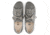 Birkenstock Arran Textile Cork-Latex Footbed Shoes - Womens, Grey, Medium, 37, 1008559-37