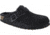 Birkenstock Boston Shearling Lined Slipper - Women's-Black-Narrow-37