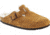 Birkenstock Boston Shearling Lined Slipper - Women's-Mink-Narrow-37