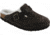 Birkenstock Boston Shearling Lined Slipper - Women's-Mocha-Narrow-37