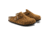 Birkenstock Boston Soft Footbed - Unisex, Mink Suede, 42, 1009543-1009543-42