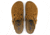 Birkenstock Boston Soft Footbed - Unisex, Mink Suede, 42, 1009543-1009543-42