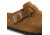 Birkenstock Boston Soft Footbed - Unisex, Mink Suede, 42, 1009543-1009543-42
