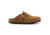 Birkenstock Boston Soft Footbed - Unisex, Mink Suede, 42, 1009543-1009543-42