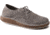 Birkenstock Gary Suede Shoes - Mens, Light Gray, 42, 1016387-R-42