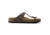Birkenstock Gizeh Birkibuc - Women's, Mocha, 35 4375-1-35