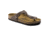 Birkenstock Gizeh Birkibuc - Women's, Mocha, 35 4375-1-35