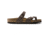 Birkenstock Mayari Birkibuc Sandal - Womens-Mocha-Medium-41