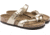 Birkenstock Mayari Birko-Flor Sandals - Womens, Gold, 40, 1016416-R-40