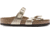 Birkenstock Mayari Birko-Flor Sandals - Womens, Gold, 40, 1016416-R-40