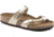 Birkenstock Mayari Birko-Flor Sandals - Womens, Gold, 40, 1016416-R-40