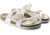 Birkenstock Mayari Birko-Flor Sandals - Womens, White, 41, 1014190-R-41