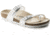 Birkenstock Mayari Birko-Flor Sandals - Womens, White, 41, 1014190-R-41