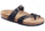 Birkenstock Mayari Oiled Leather Sandal - Women's-Black-Medium-38
