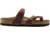 Birkenstock Mayari Oiled Leather Sandals - Womens, Earth, 41, 1015548-R-41