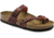 Birkenstock Mayari Oiled Leather Sandals - Womens, Earth, 41, 1015548-R-41