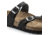 Birkenstock Mayari Oiled Leather - Women's, Black, 36 17148-1-36
