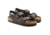 Birkenstock Milano Amalfi Leather Soft Footbed Men's, Testa Di Moro, 39 23454-1-39