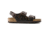 Birkenstock Milano Amalfi Leather Soft Footbed Men's, Testa Di Moro, 39 23454-1-39