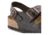 Birkenstock Milano Amalfi Leather Soft Footbed Men's, Testa Di Moro, 39 23454-1-39