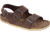 Birkenstock Milano Nubuck Sandal - Men's-Pinecone-Medium-40
