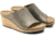 Birkenstock Namica Leather Sandals - Womens, Washed Metallic Stone Gold, 38, 1014879-N-38