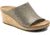 Birkenstock Namica Leather Sandals - Womens, Washed Metallic Stone Gold, 38, 1014879-N-38