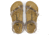 Birkenstock Yara Oiled Leather Sandals - Womens, Tobacco Oiled Leather, Medium, 37, 1011441-37