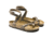 Birkenstock Yara Oiled Leather Sandals - Womens, Tobacco Oiled Leather, Medium, 37, 1011441-37