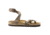 Birkenstock Yara Oiled Leather Sandals - Womens, Tobacco Oiled Leather, Medium, 37, 1011441-37